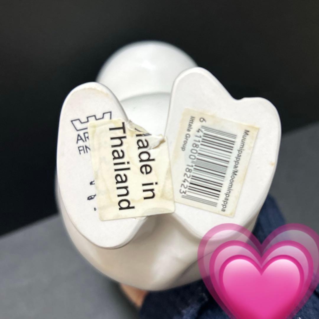 い*る様 ARABIA アラビア　ムーミン　フィギュア　ムーミンパパ　ママ　3体