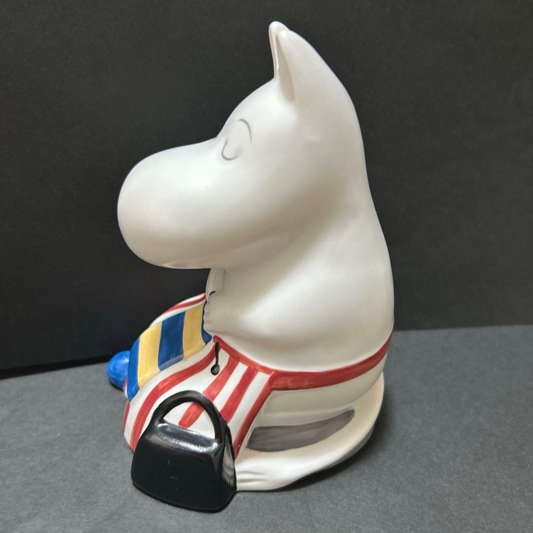 い*る様 ARABIA アラビア　ムーミン　フィギュア　ムーミンパパ　ママ　3体