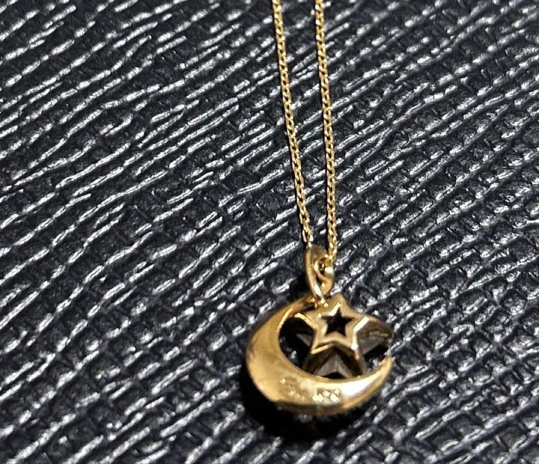 m*a様 ネックレス　スタージュエリーk10 1.5g総重量