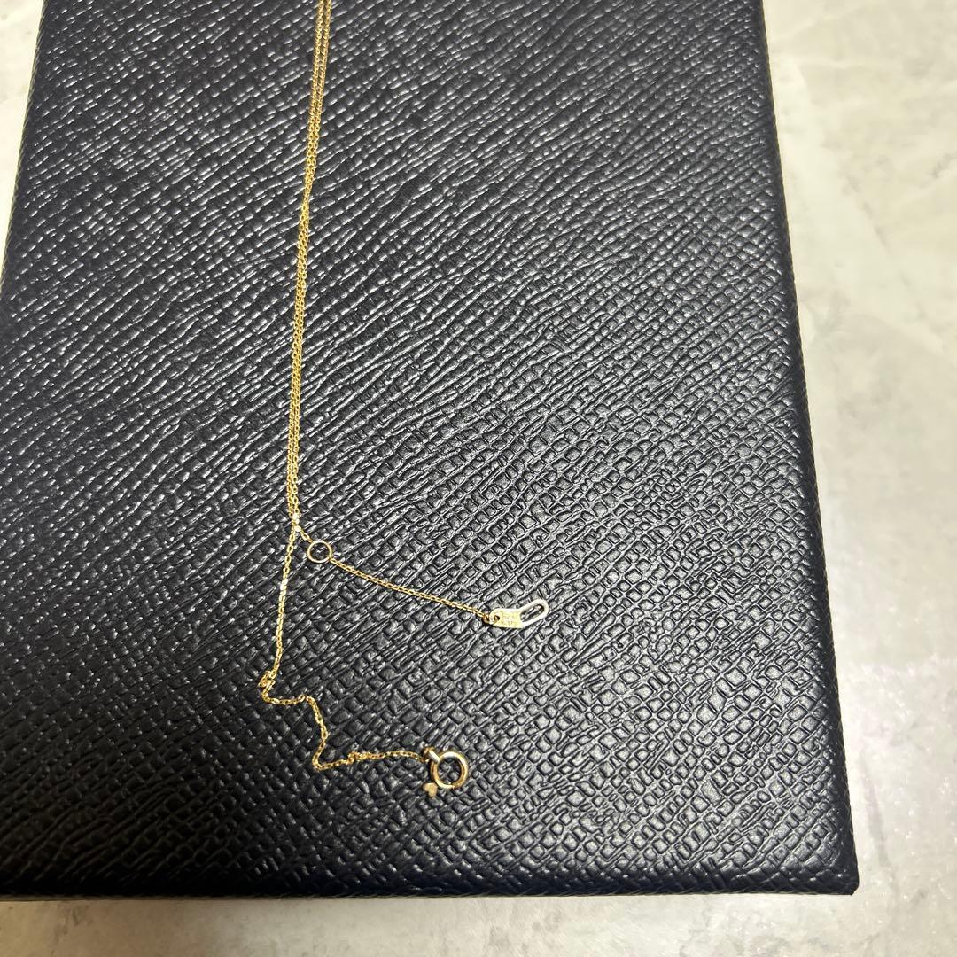 m*a様 ネックレス　スタージュエリーk10 1.5g総重量