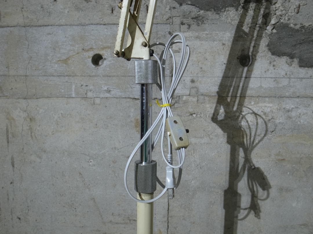 ヴィンテージ　スタンドライト