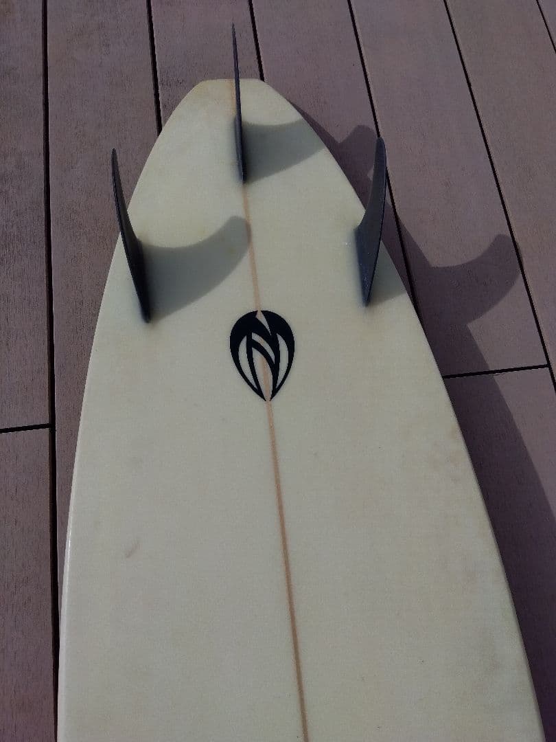 ショートボード ボードケース付き