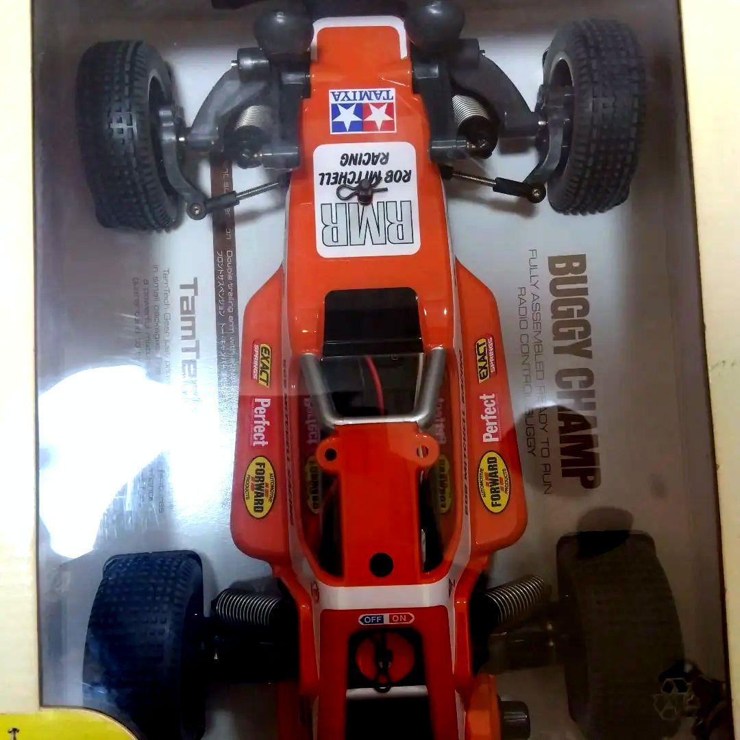 S*y様 完全新品未開封タミヤバギーチャンプ タムテックギア