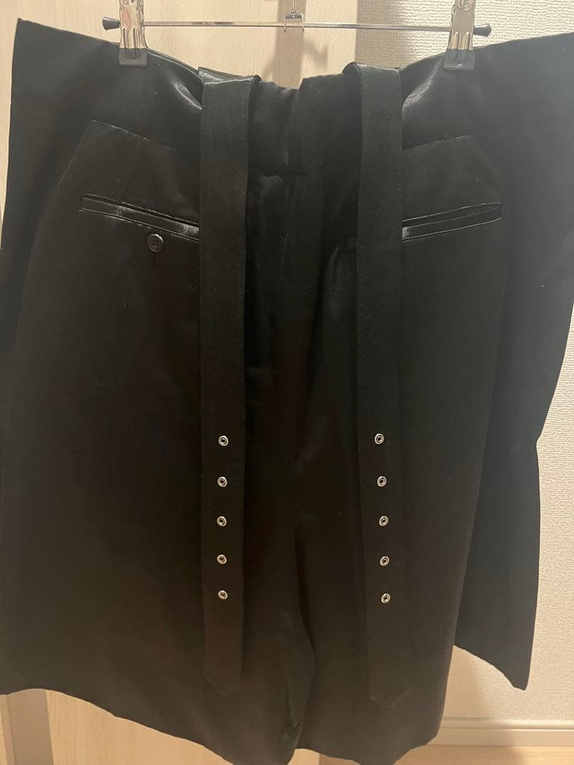 コムデギャルソン　サロペット2019ss