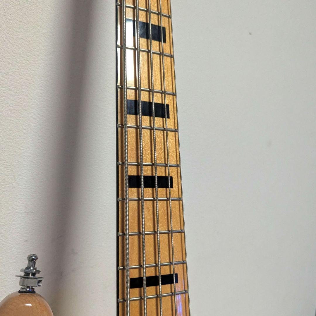 5弦 Squier classic vibe 70's Jazz Bass