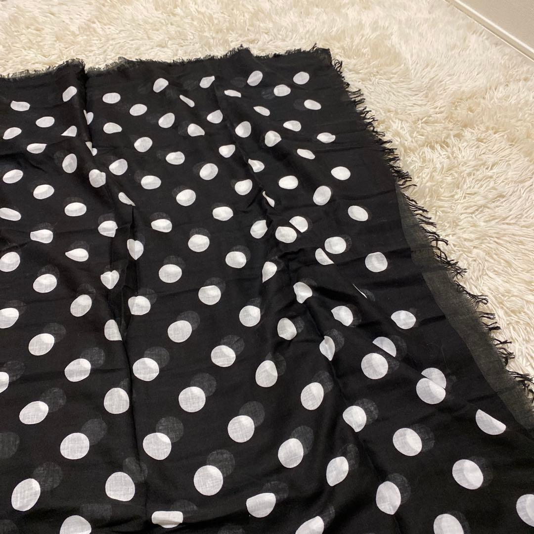 ジュンヤワタナベ　コムデギャルソン　ショール　スカーフ　ストール