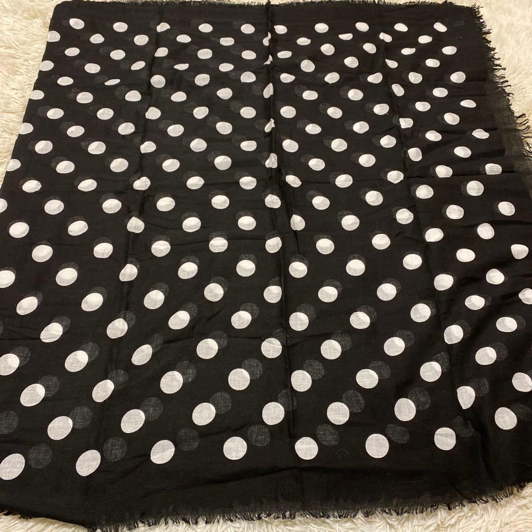 ジュンヤワタナベ　コムデギャルソン　ショール　スカーフ　ストール