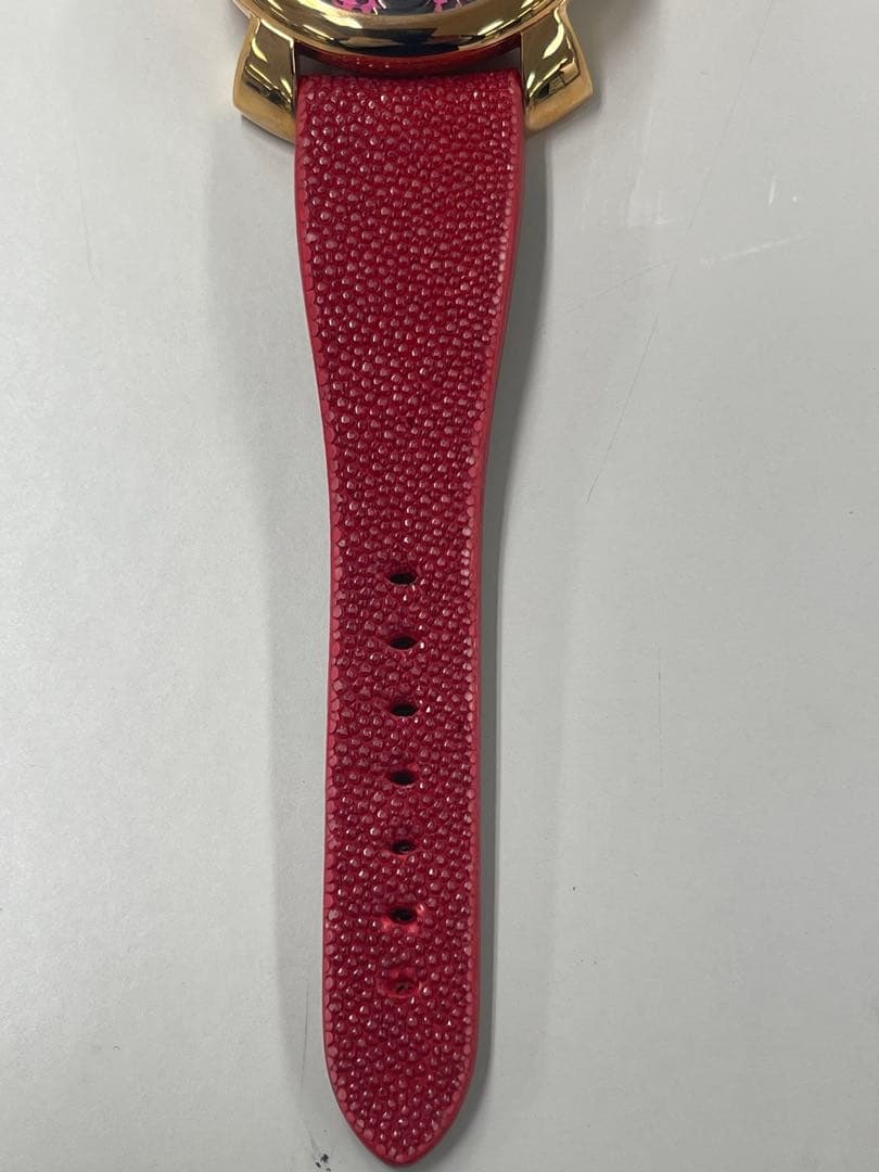 ガガミラノ 5011 ART 02S 限定300本モデル ガルーシャ革