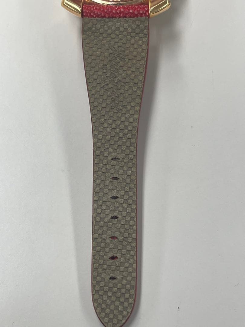 ガガミラノ 5011 ART 02S 限定300本モデル ガルーシャ革