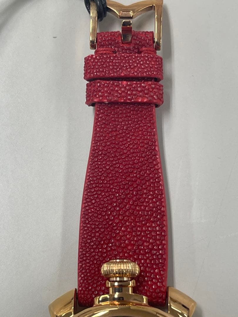 ガガミラノ 5011 ART 02S 限定300本モデル ガルーシャ革