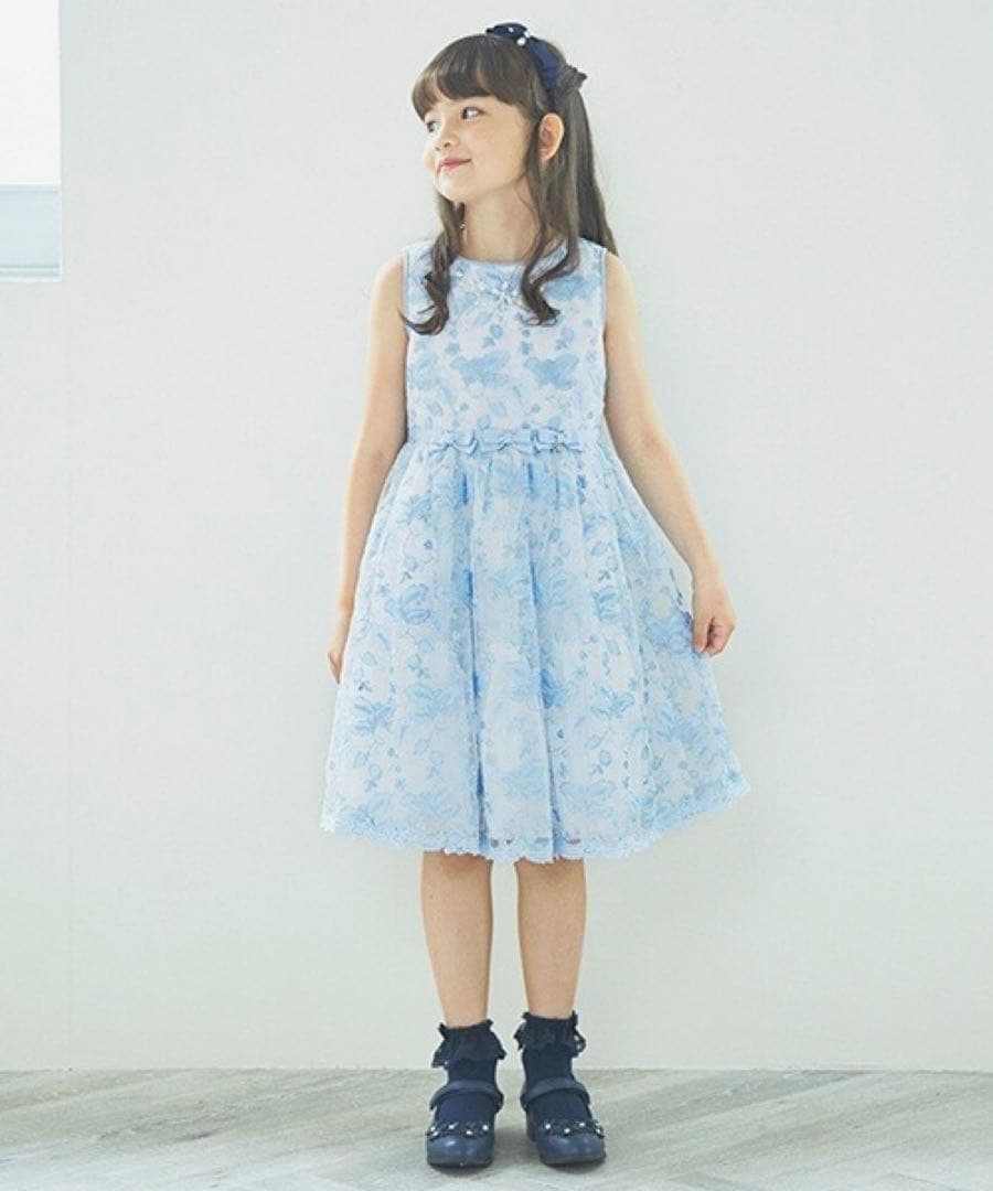 定価3.5万☆超美品☆メゾピアノ　120 ワンピース