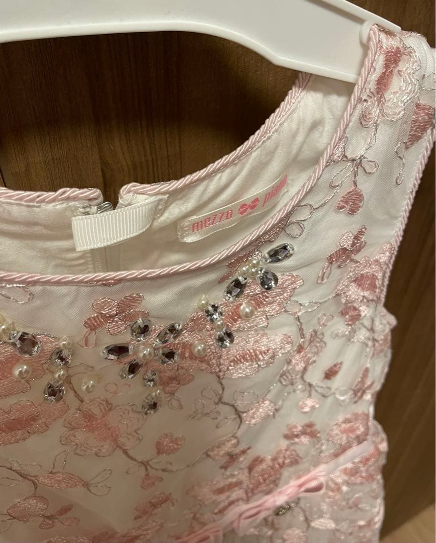 定価3.5万☆超美品☆メゾピアノ　120 ワンピース