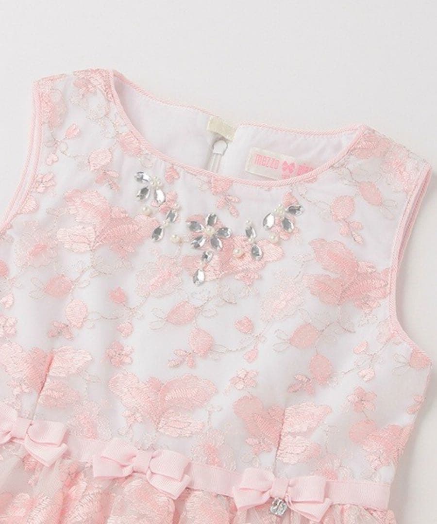 定価3.5万☆超美品☆メゾピアノ　120 ワンピース