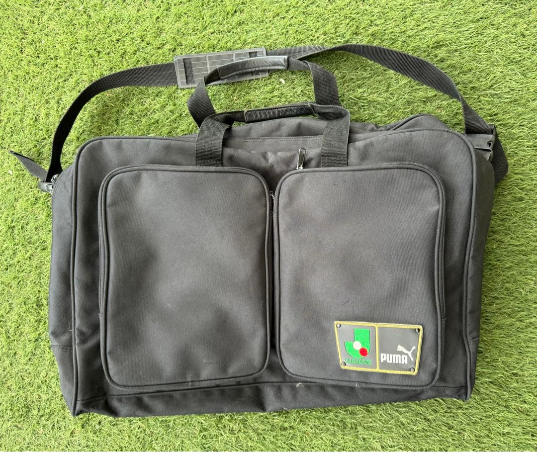 超激レア‼︎ Jリーグ　レフェリーバッグ　非売品　入手困難