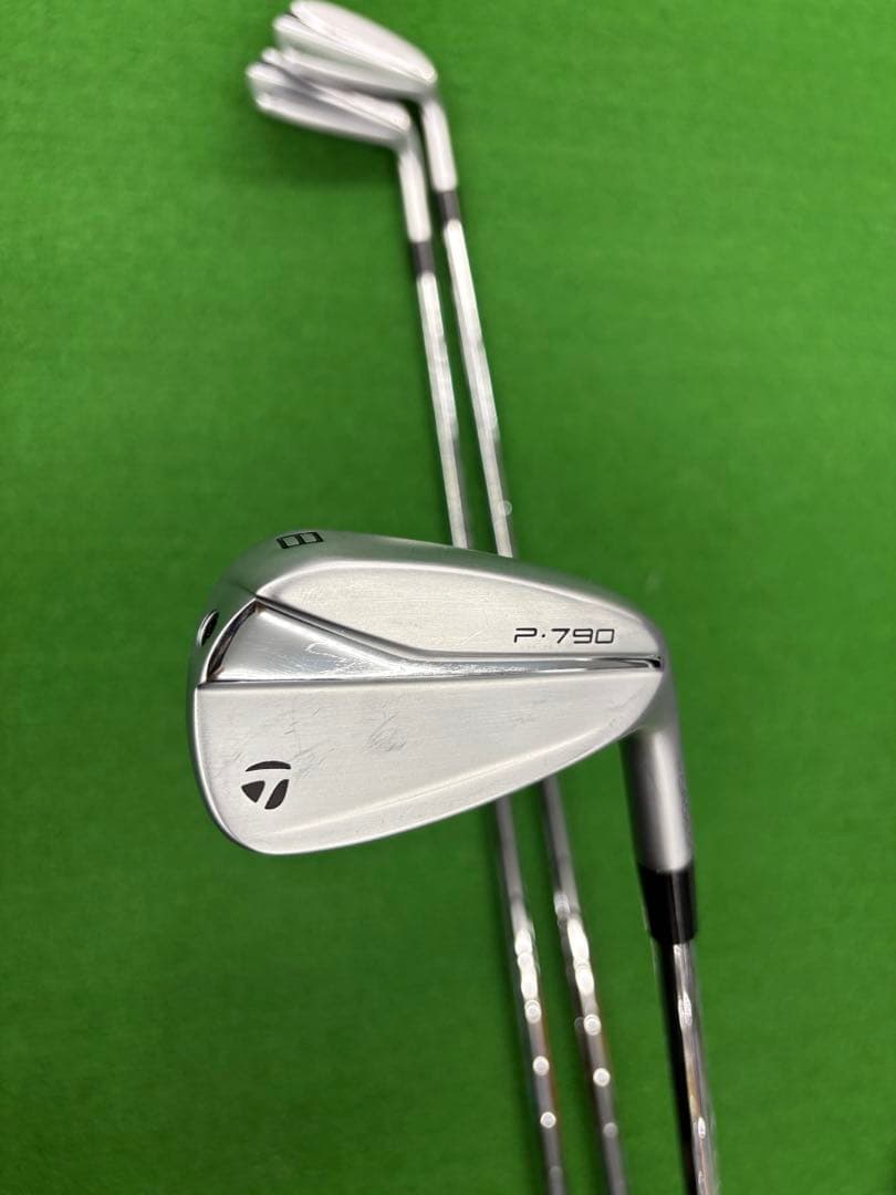 a　アイアンセット