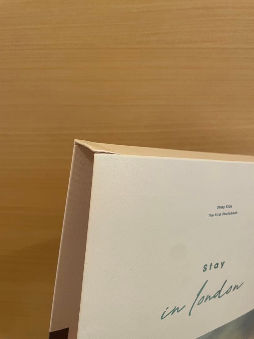 stayinLondonフォトブック