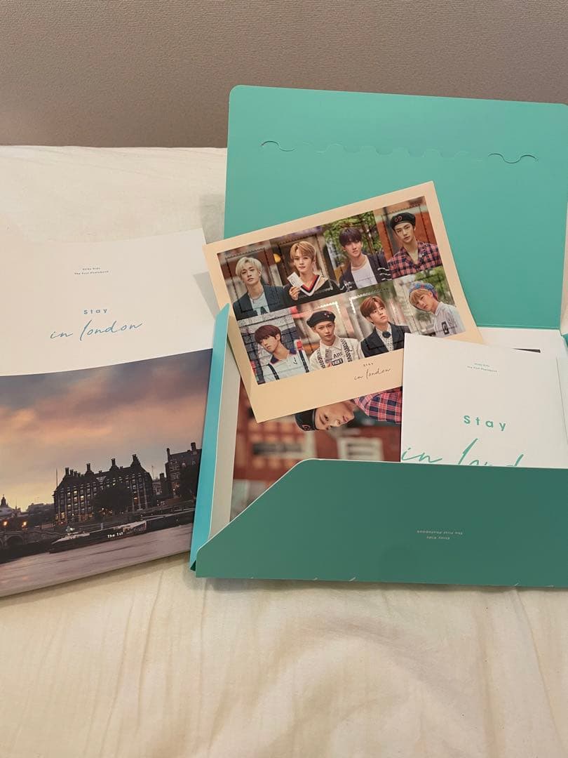 stayinLondonフォトブック