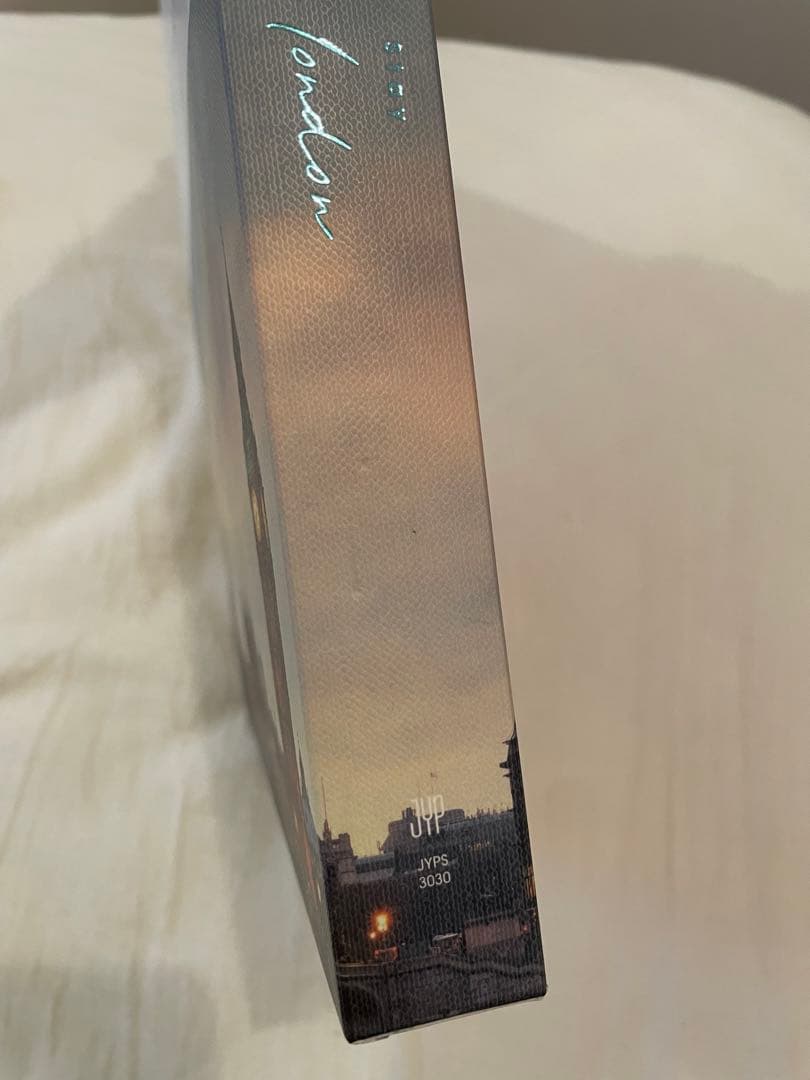 stayinLondonフォトブック