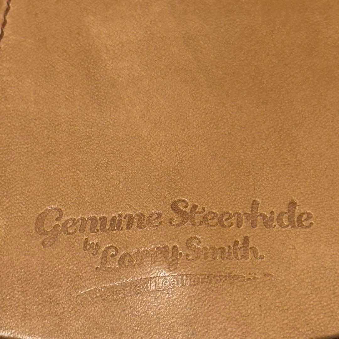 廃盤　Larry smith ラリースミス　キーフォブ　キーケース　キーホルダー