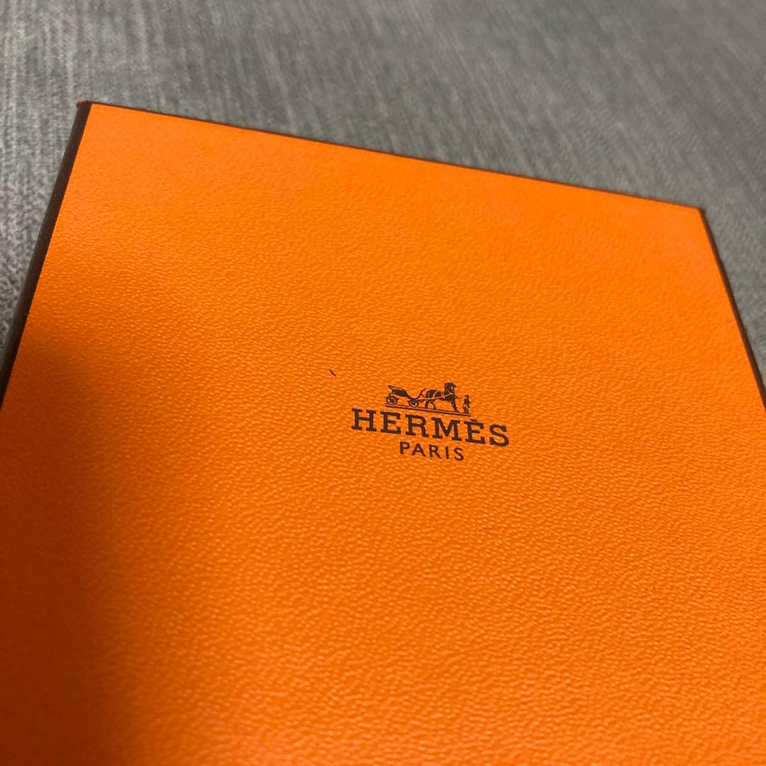 HERMES マルチカラーバングル