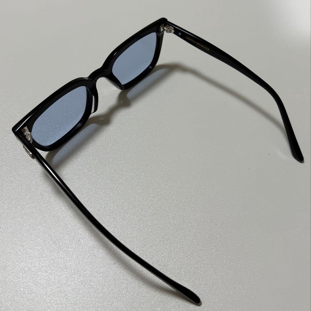 GENTLE MONSTER Daze 01(BL)ブルーレンズ サングラス