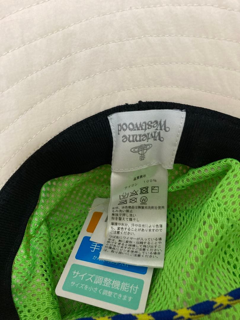 ヴィヴィアンウエストウッド　アドベンチャーハット