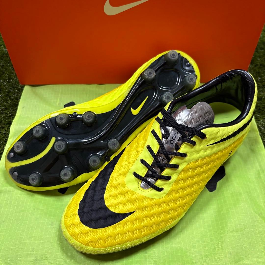 シューズ NIKE Hypervenom Phantom HG-E 25.5cm