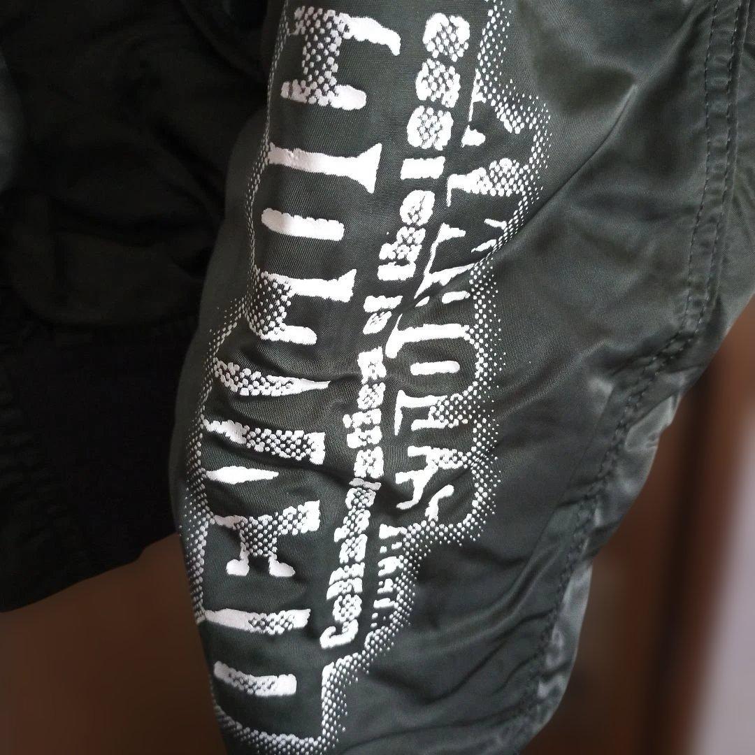 DEVILOCK × Stormy ×ALPHAコラボ MA-1サイズＸＬ