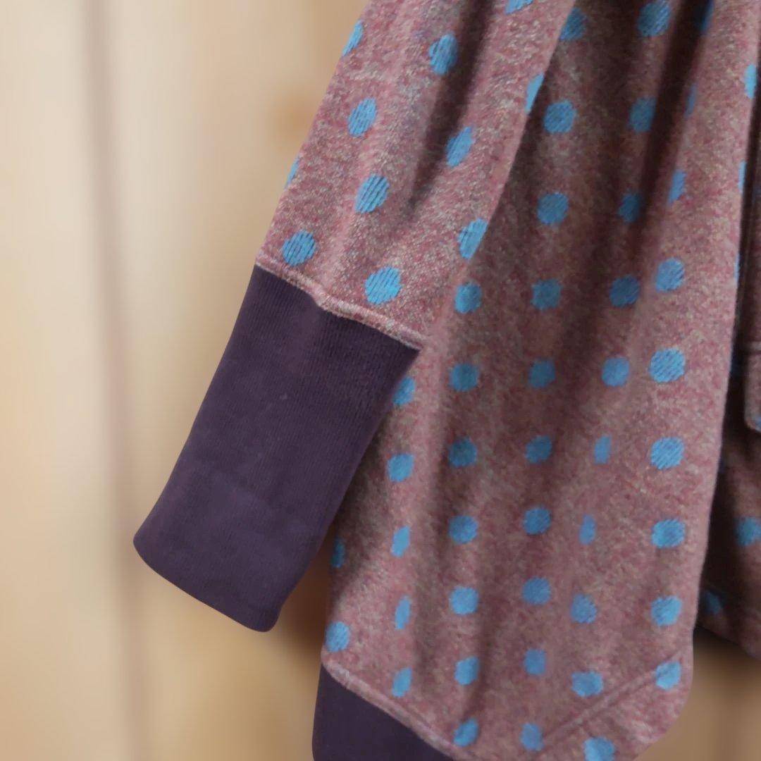 センソユニコCube綿パーカー￥36000＋税