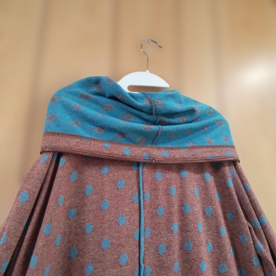 センソユニコCube綿パーカー￥36000＋税