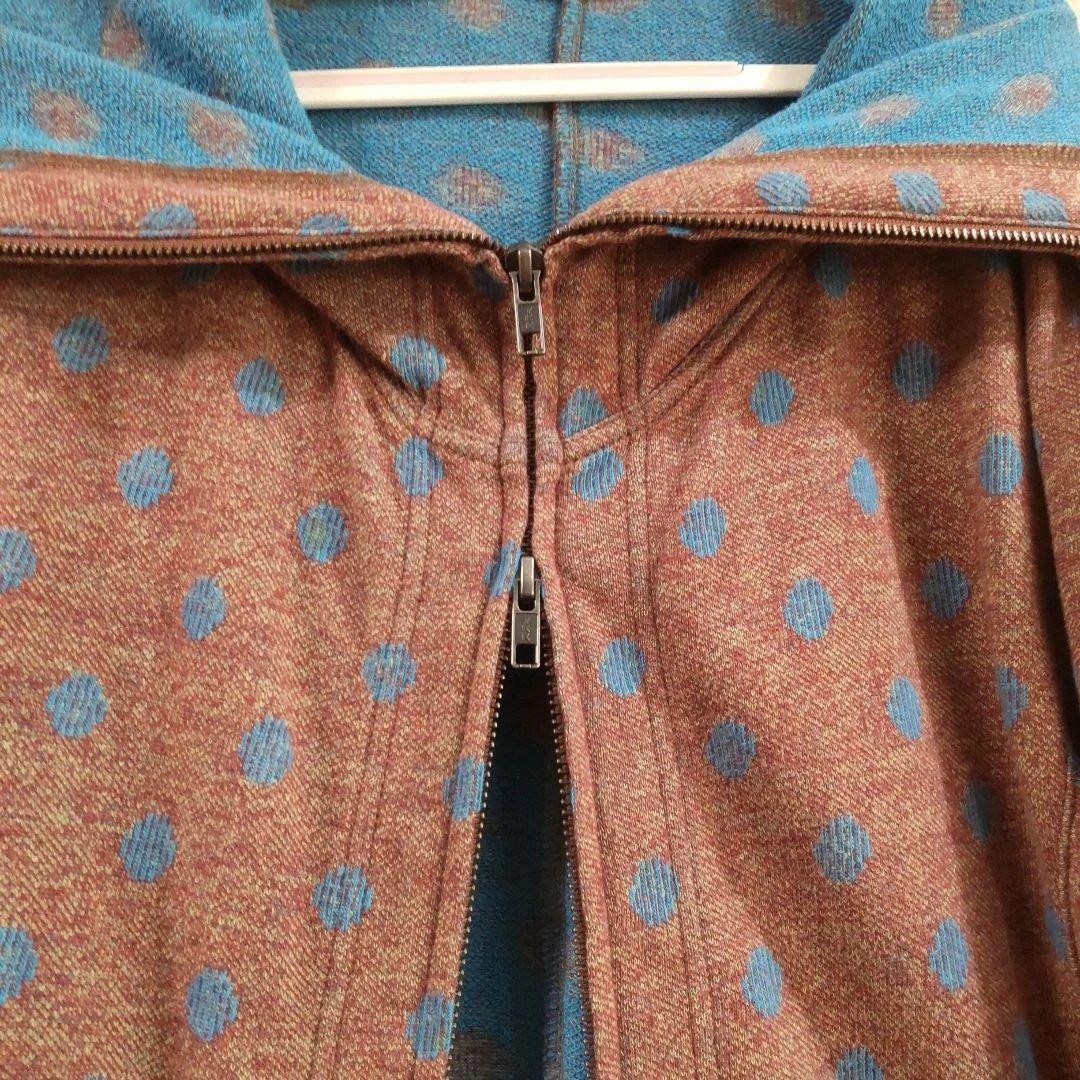 センソユニコCube綿パーカー￥36000＋税