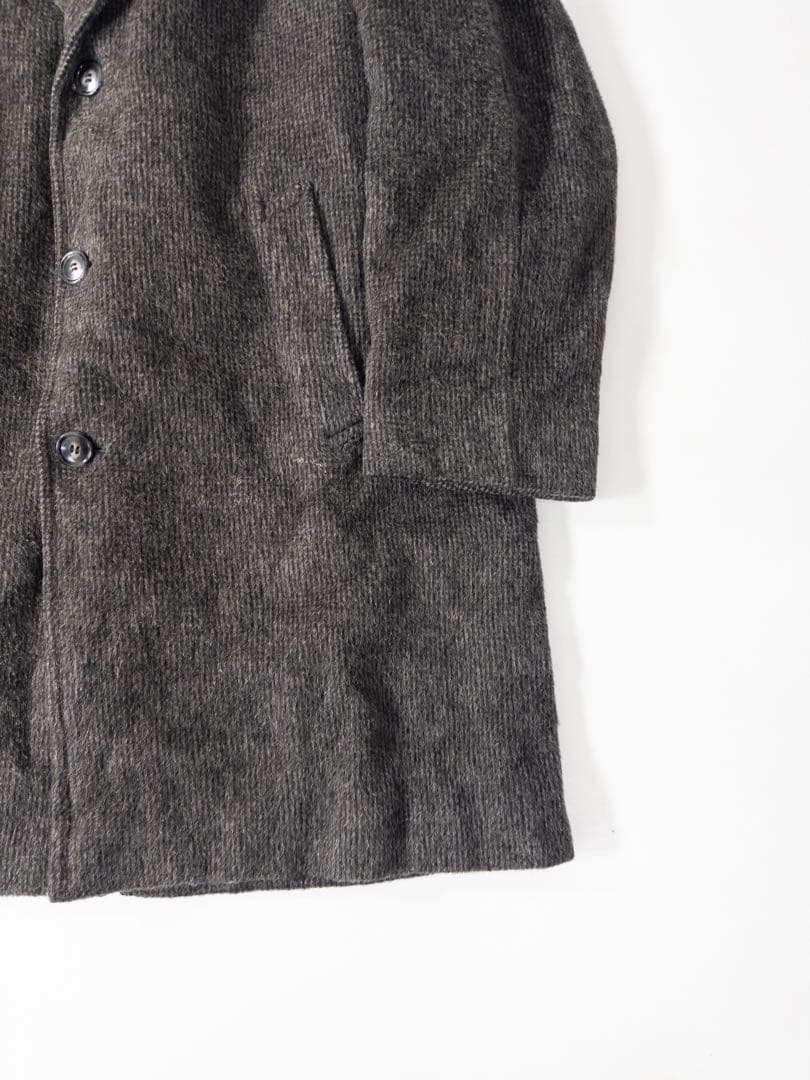 50s~60s アルスターコート チェスター ウール ヴィンテージ古着