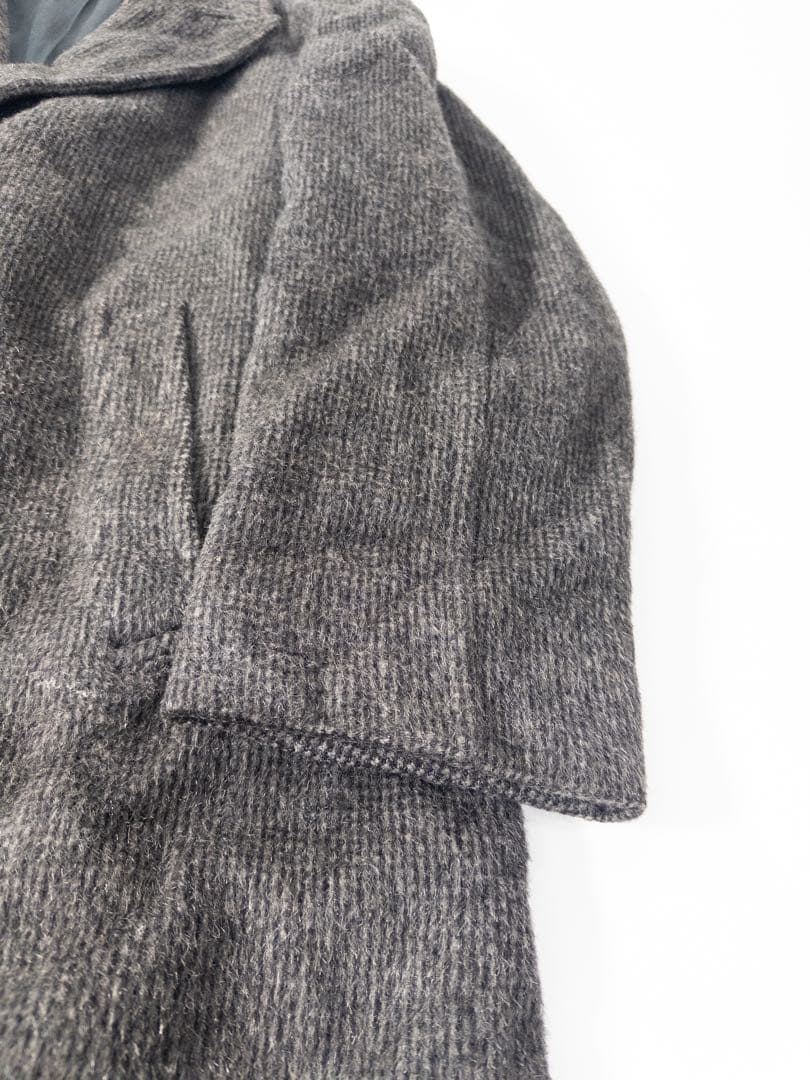 50s~60s アルスターコート チェスター ウール ヴィンテージ古着