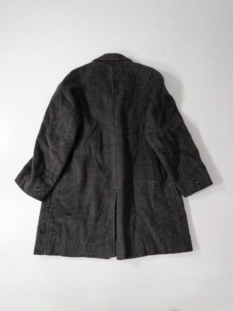 50s~60s アルスターコート チェスター ウール ヴィンテージ古着