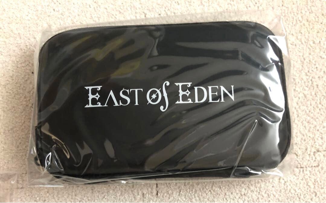 EAST of EDEN 2nd CD➕goods