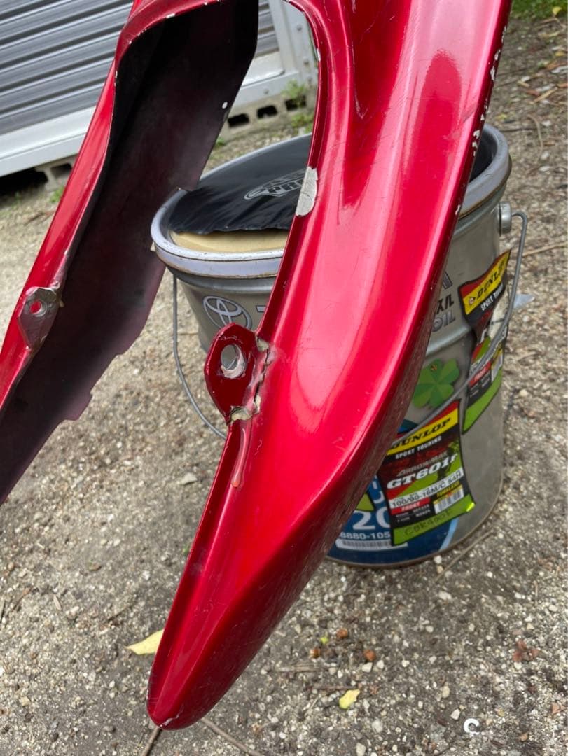 XJR400 BEET延長テールカウル