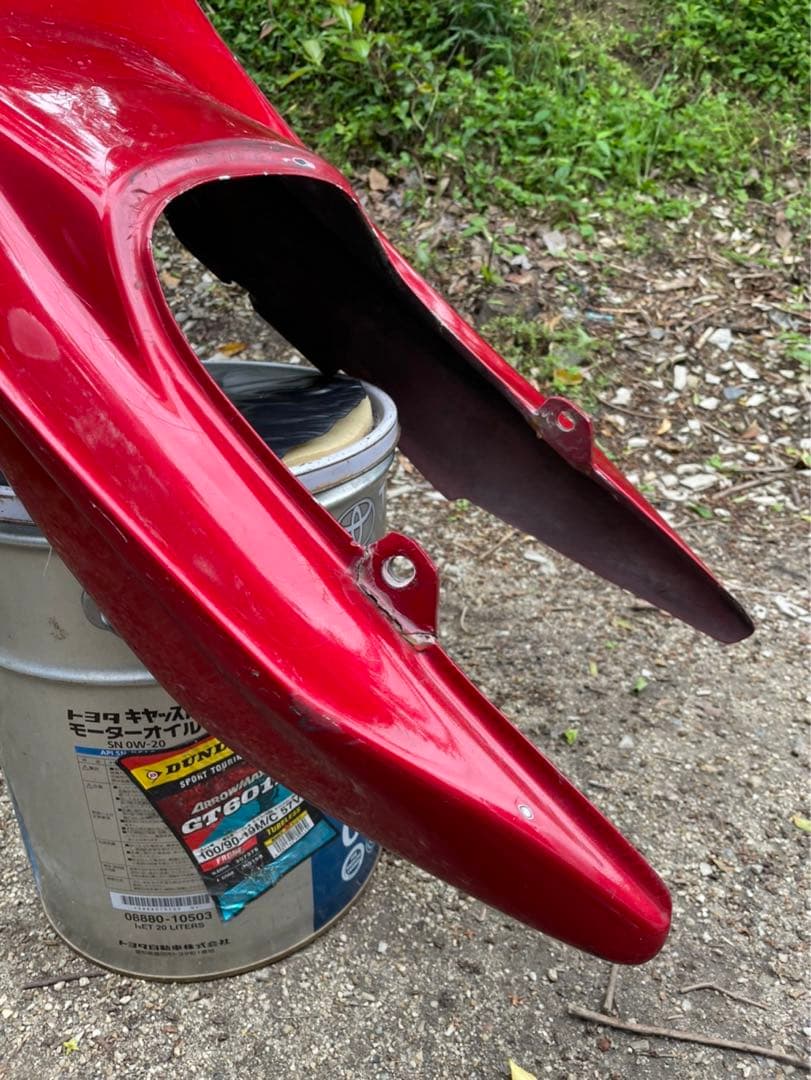 XJR400 BEET延長テールカウル