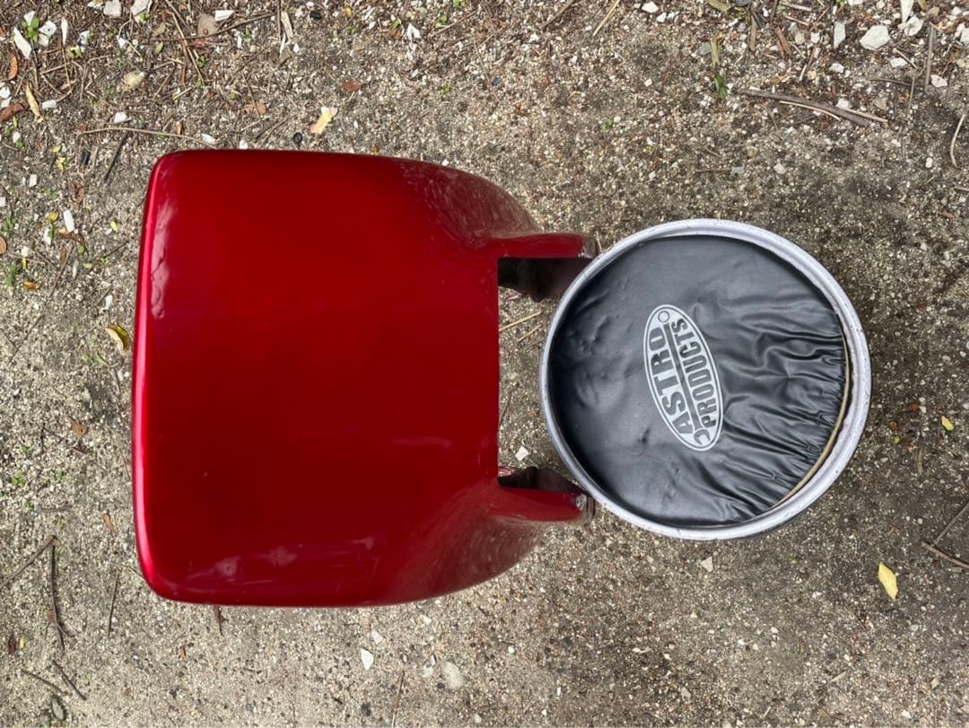 XJR400 BEET延長テールカウル