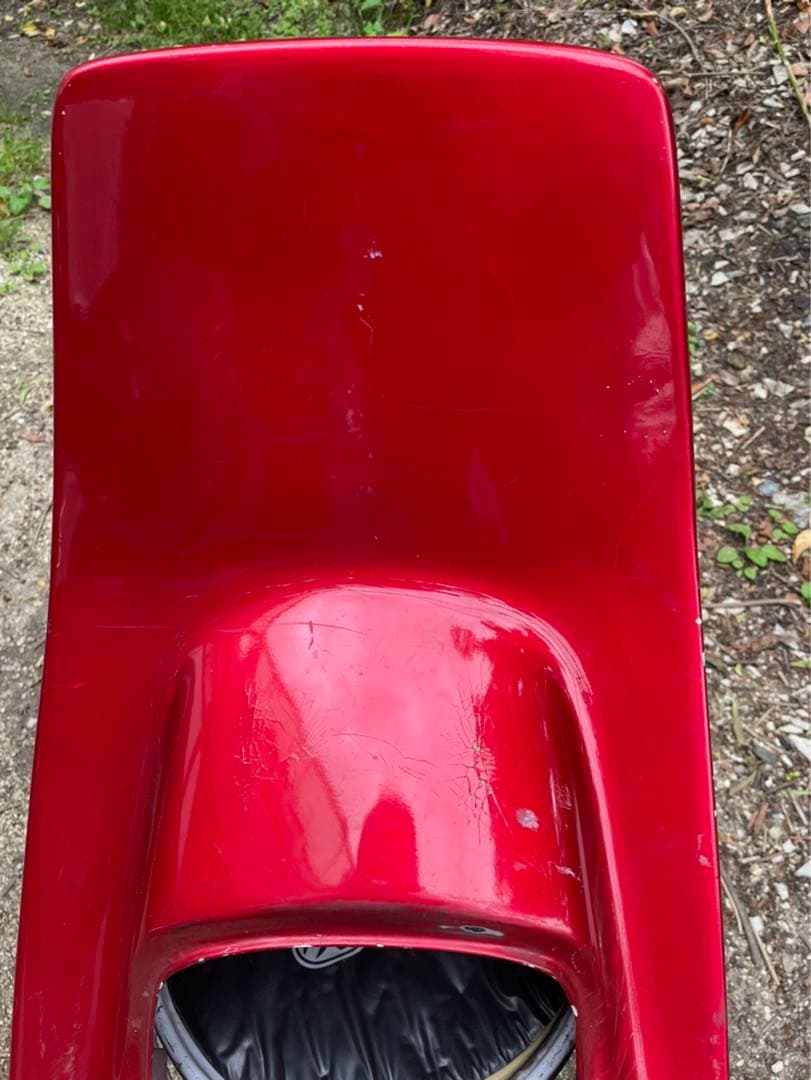 XJR400 BEET延長テールカウル