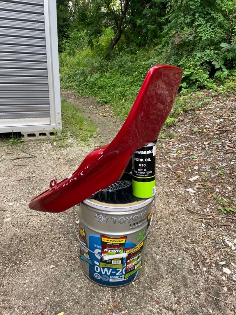 XJR400 BEET延長テールカウル