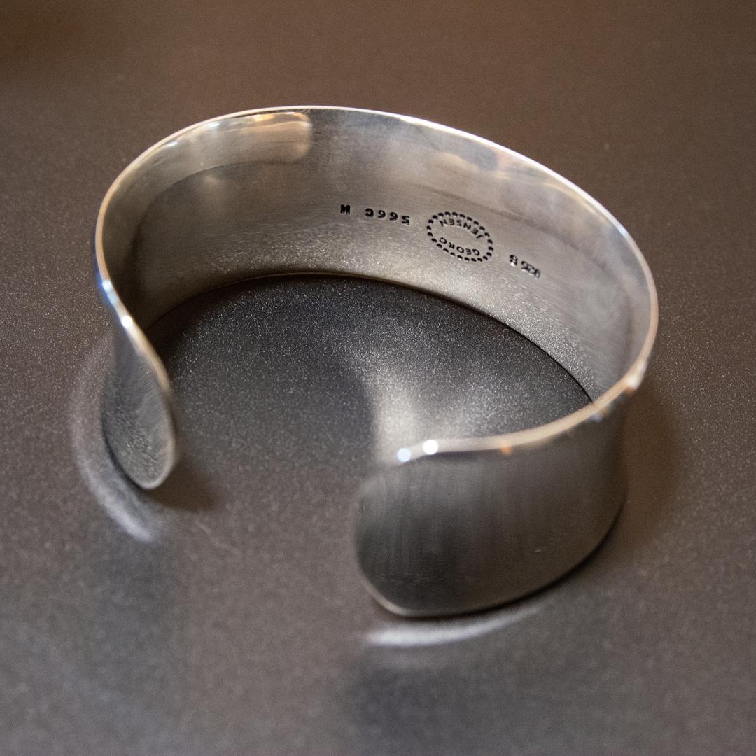   シルバー バングル 566C NARROW