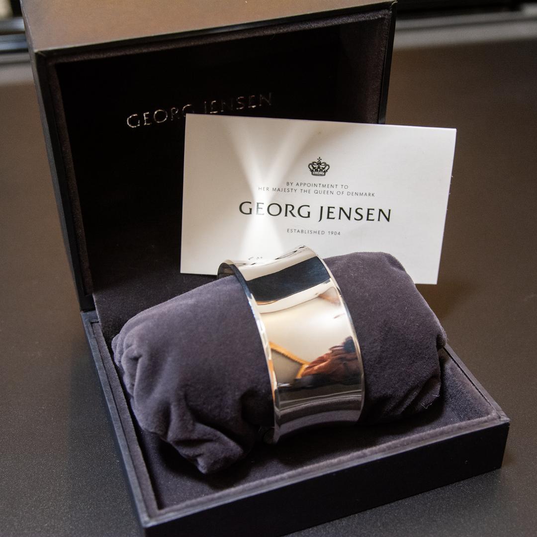   シルバー バングル 566C NARROW