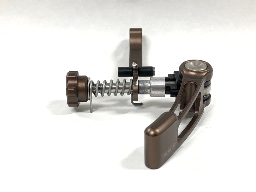 ■RIDEA Seat Post Clamp QR Lever■リデア