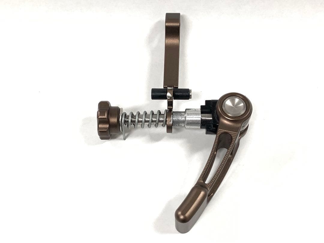 ■RIDEA Seat Post Clamp QR Lever■リデア
