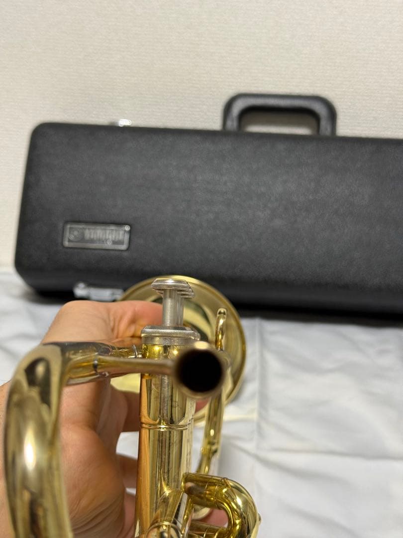 Yamaha トランペット本体2個
