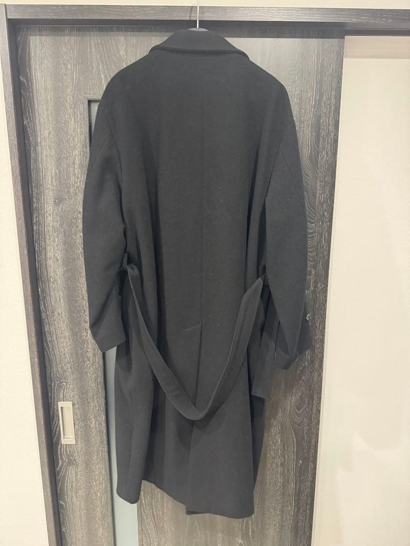 stein LAY CHESTER COAT/チェスターコート/S