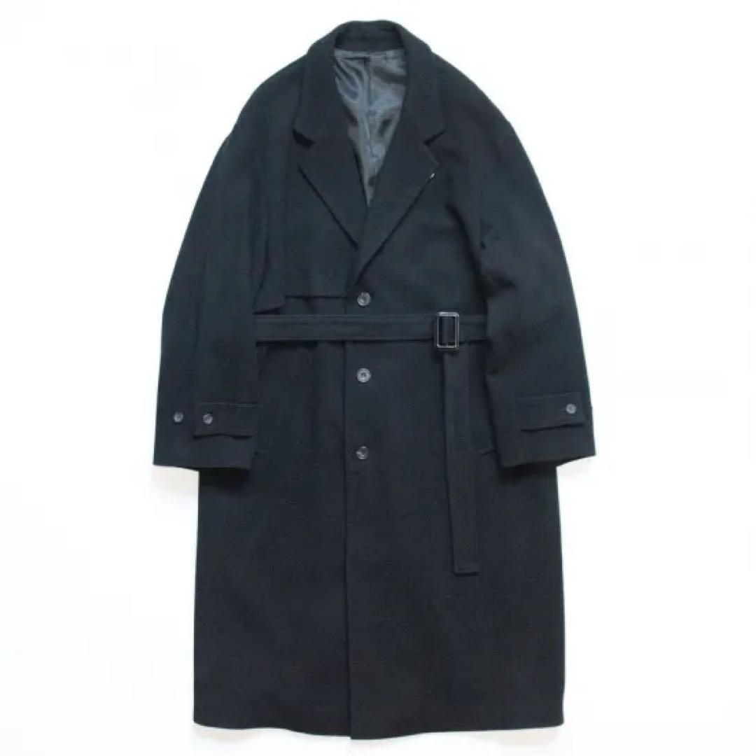 stein LAY CHESTER COAT/チェスターコート/S