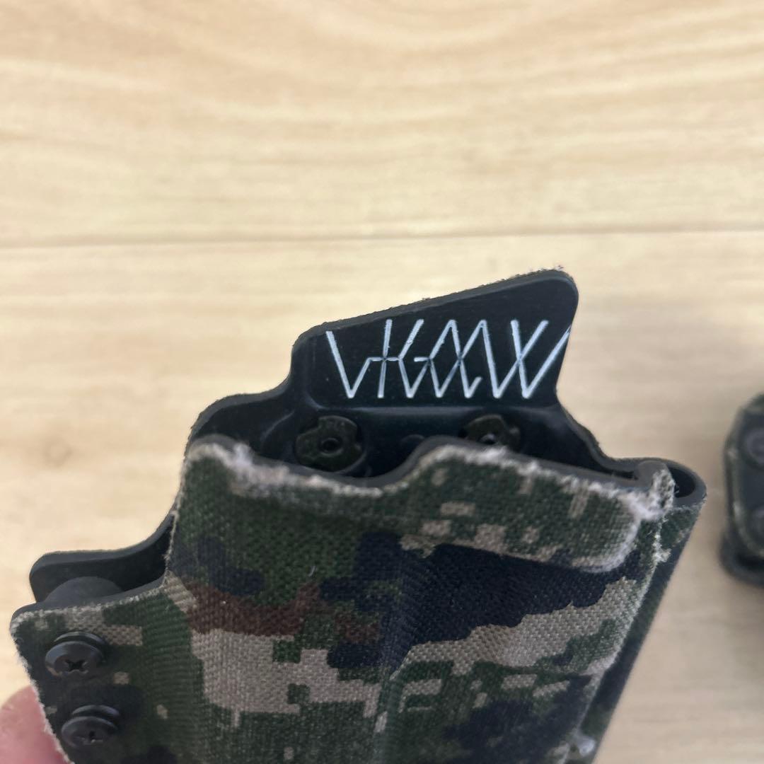 VOLK ホルスターK-MACホルダーセッ ト