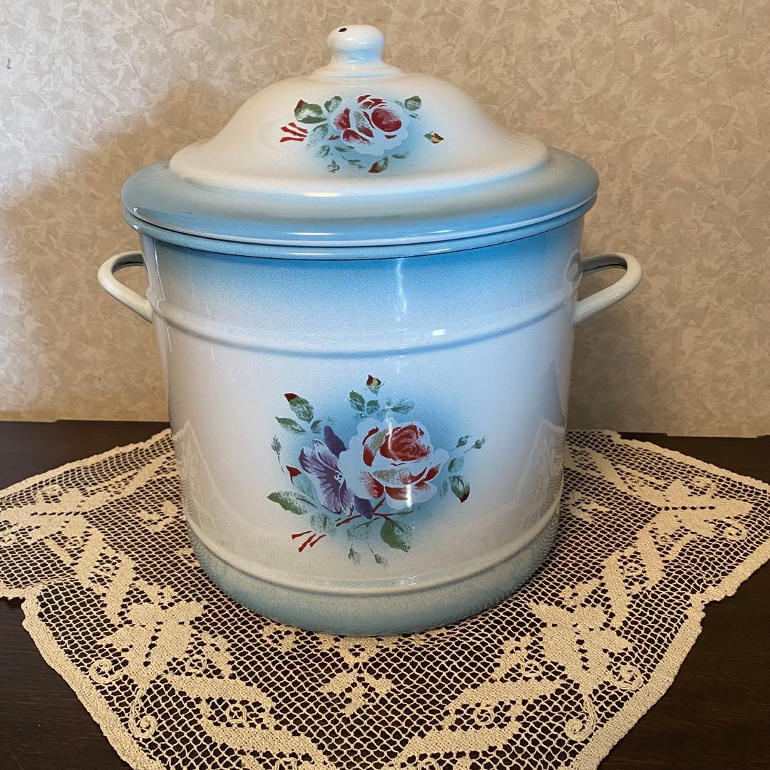 ❤︎イマンimane❤︎ プリンセスローズブルービートストッカー