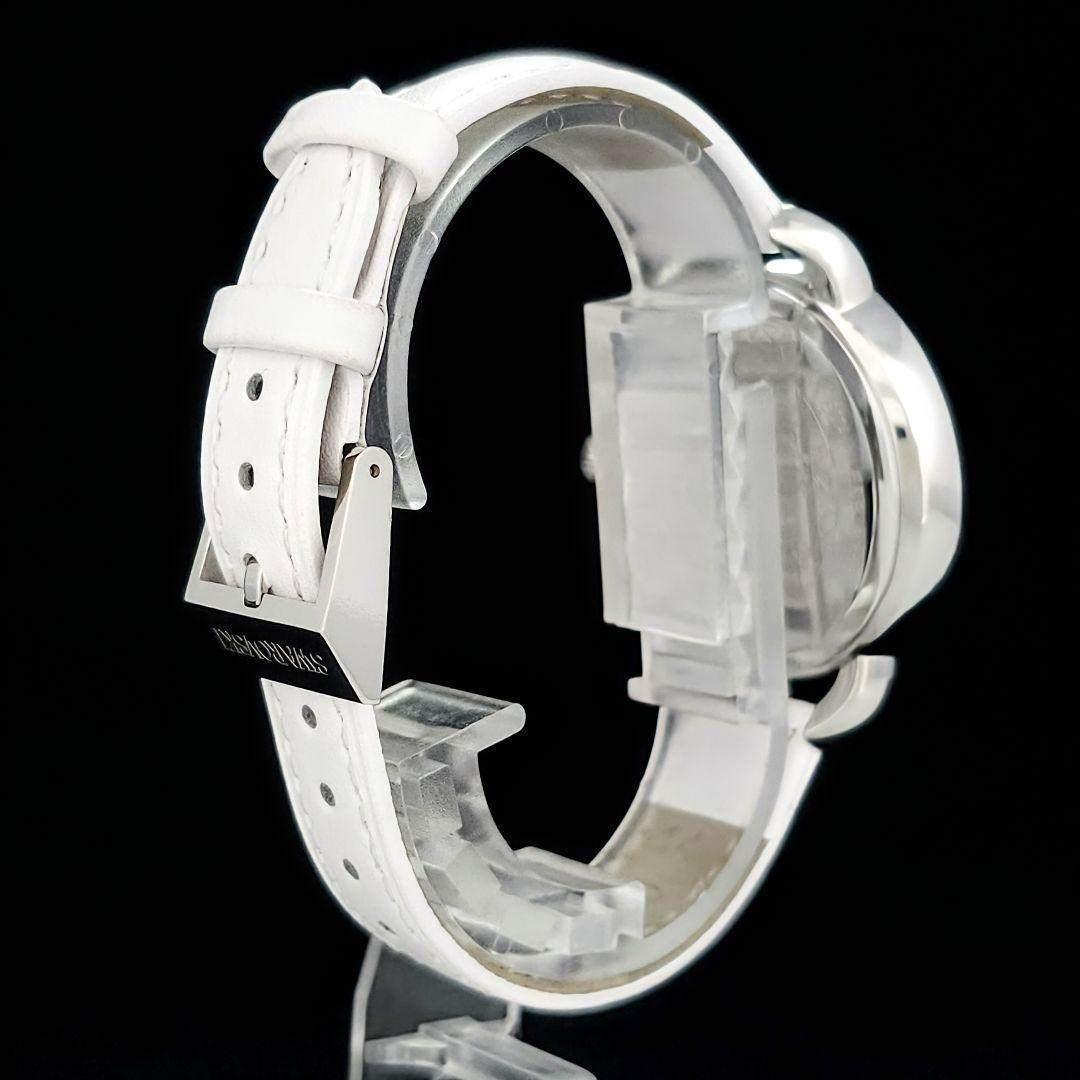 ✨美品・新品電池✨Swarovski スワロフスキー アイラ ドレッシー 腕時計